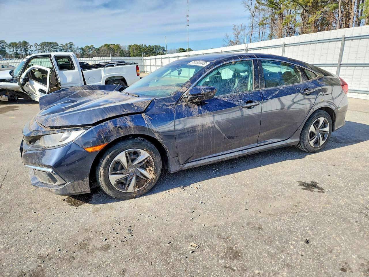 2020 Honda Civic Lx