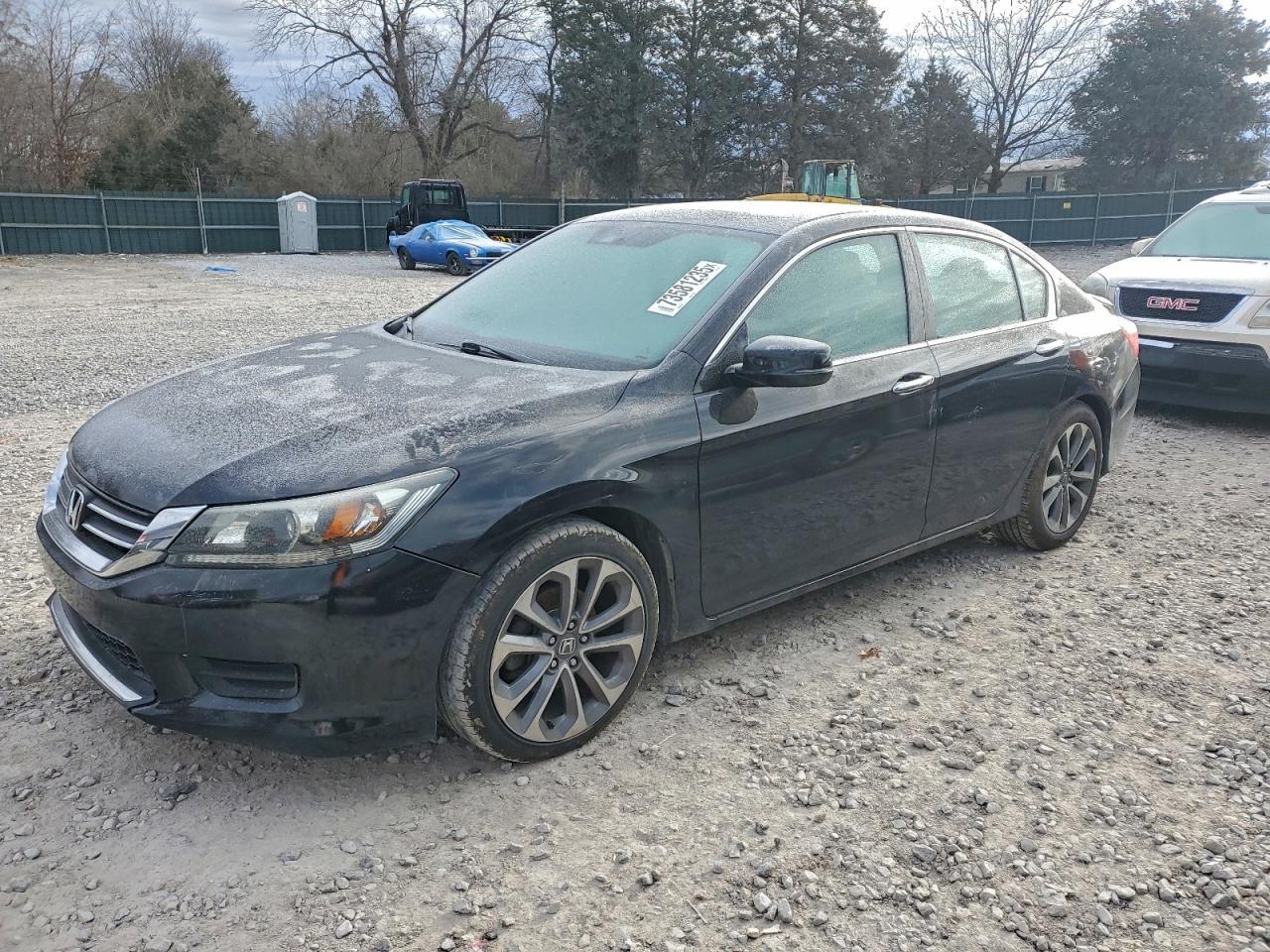 2015 Honda Accord Exl
