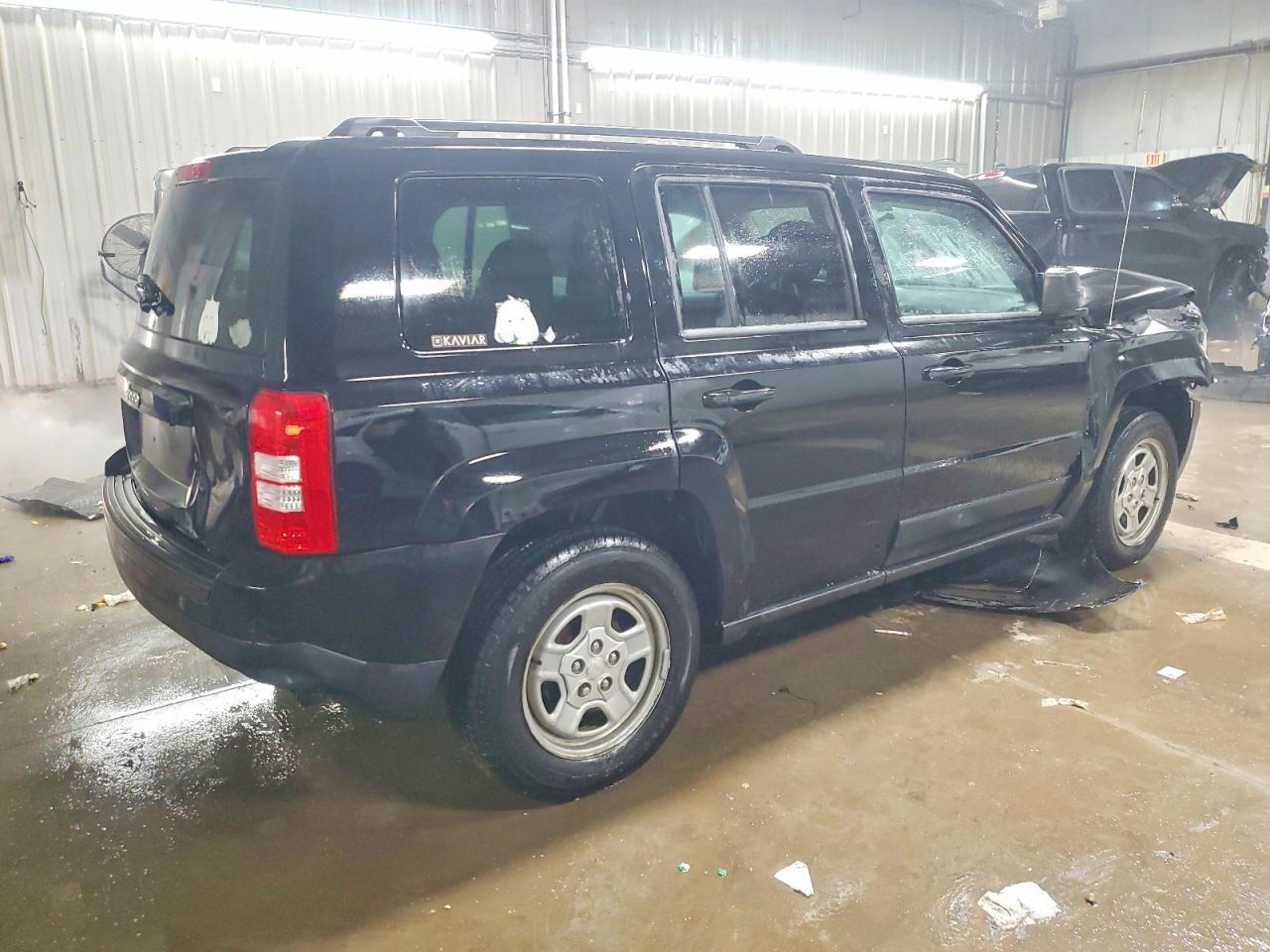 2014 Jeep Patriot Sport - Фото 3