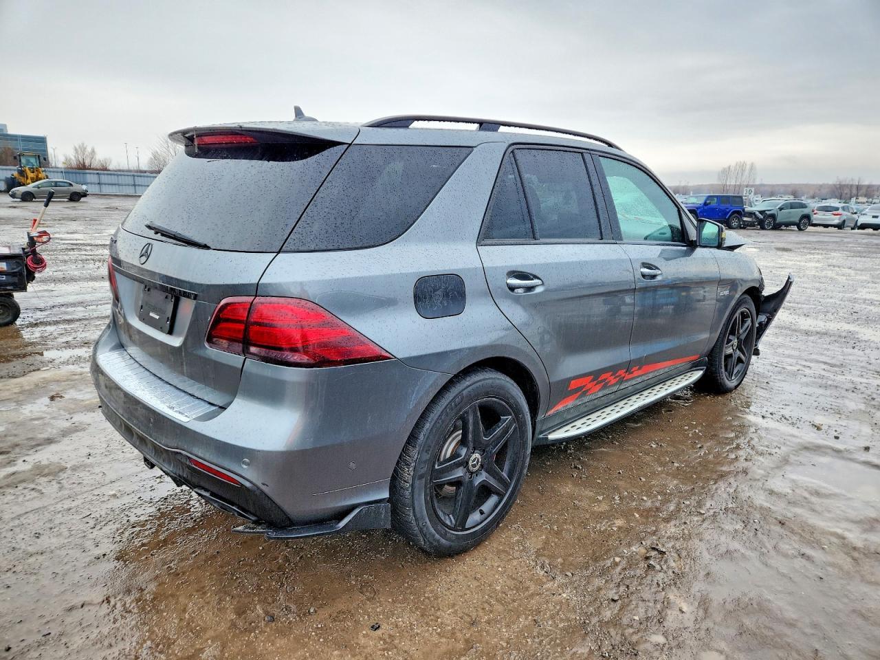 2018 Mercedes-Benz Gle 400 4Matic - Image 3