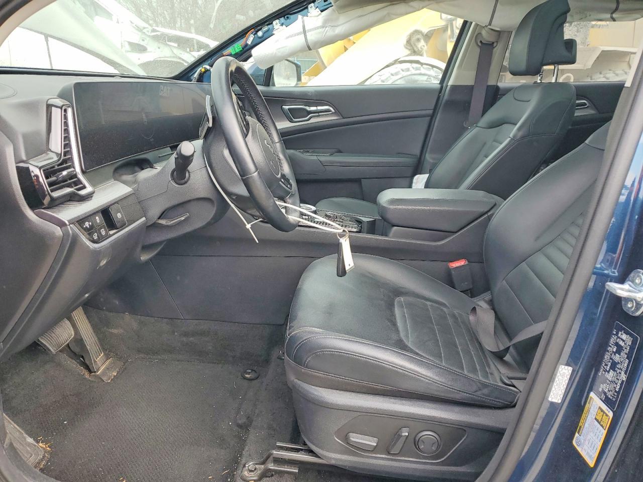 2024 Kia Sportage Sx Prestige - Фото 7