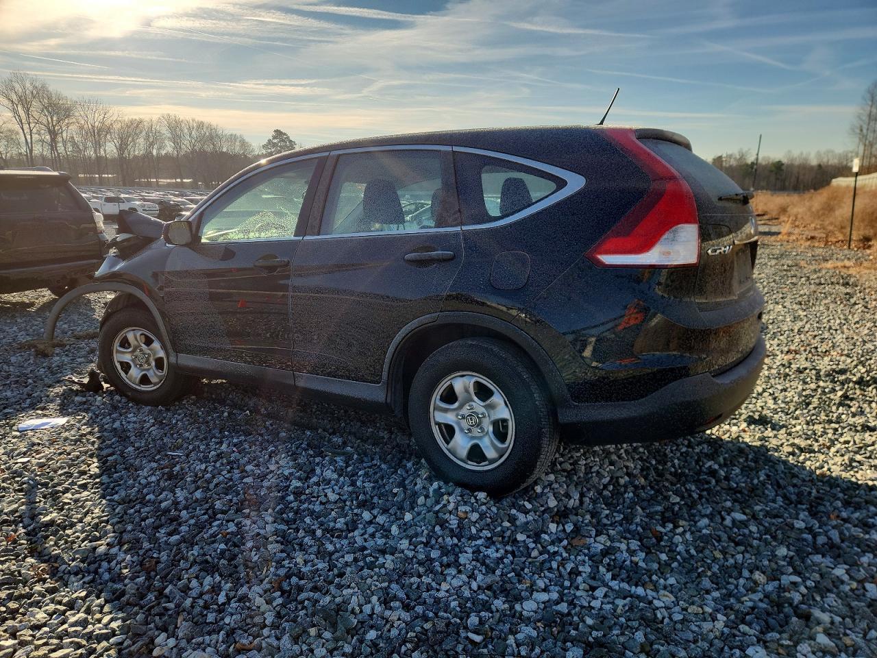 2013 Honda Cr-V Lx - Фото 2