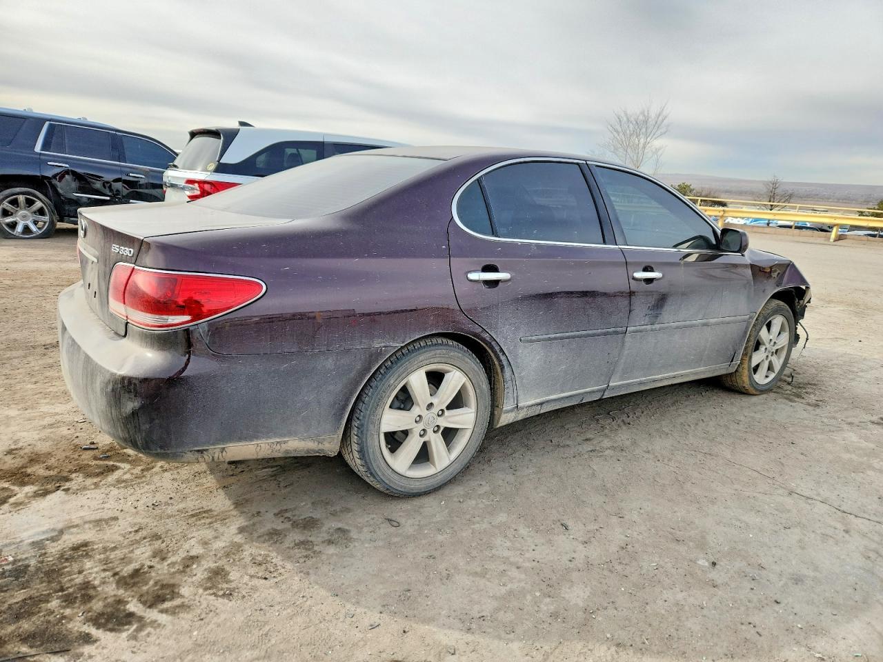 2006 Lexus Es 330 - Фото 3