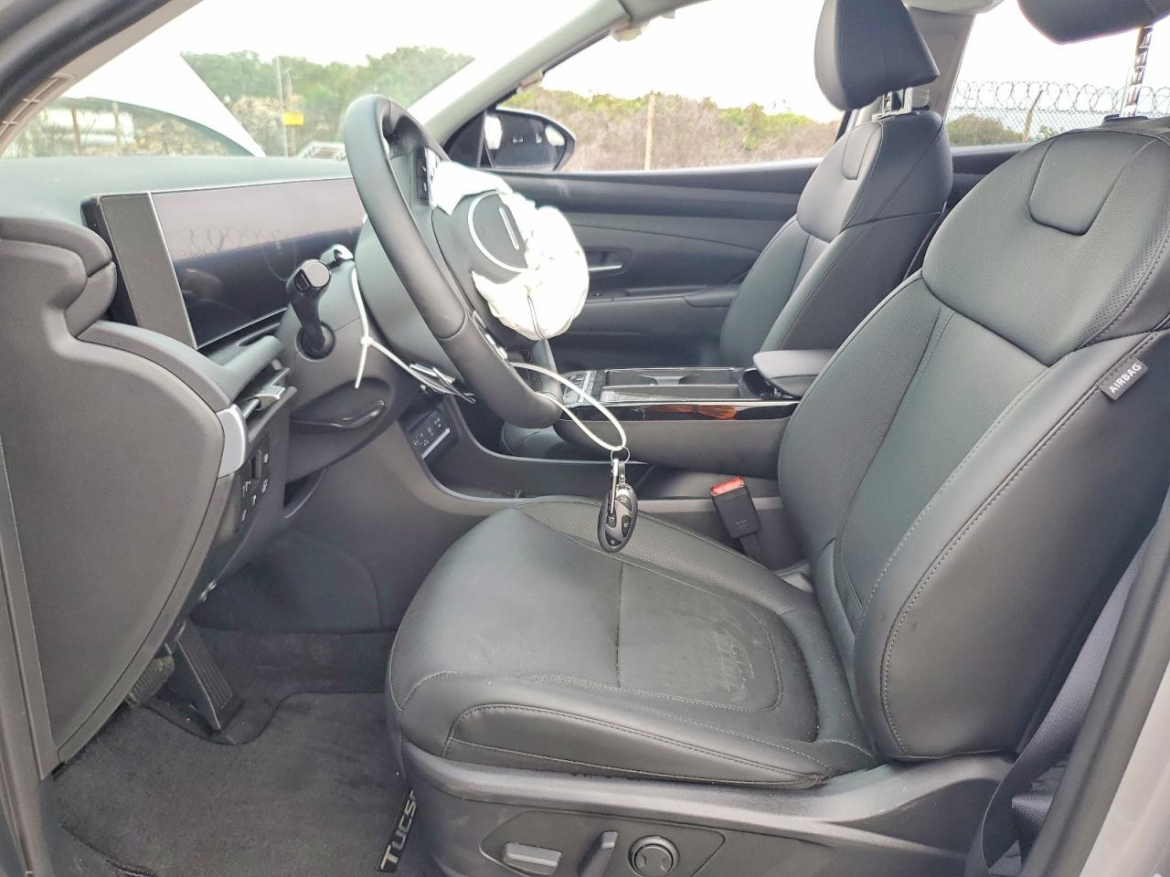 2025 Hyundai Tucson Sel Convenience - Фото 7