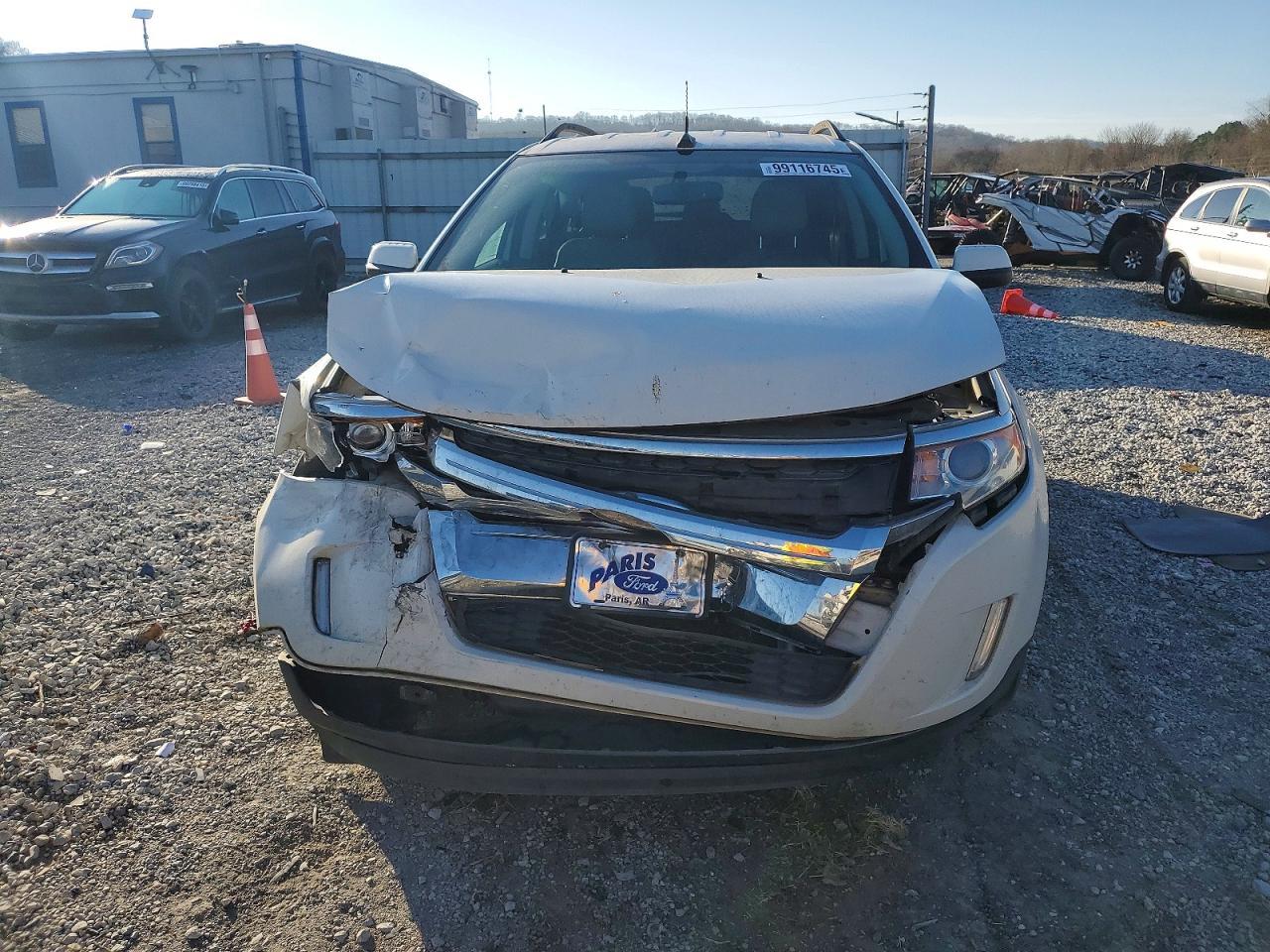 2013 Ford Edge Sel - Image 5