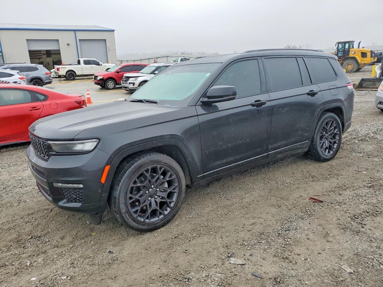 2023 Jeep Grand Cherokee L Summit