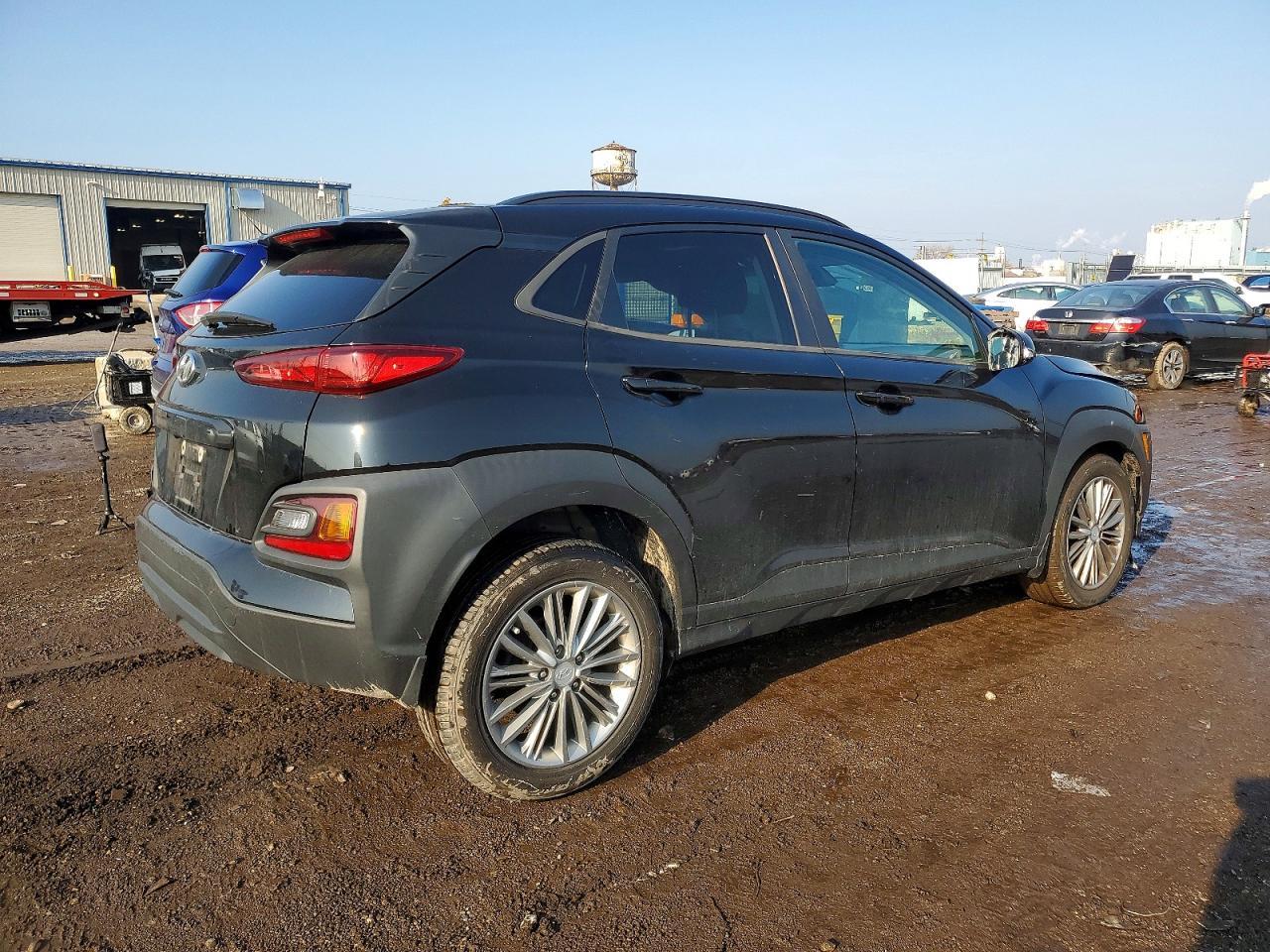 2018 Hyundai Kona Sel - Image 3