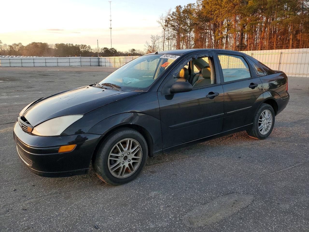 2000 Ford Focus Zts