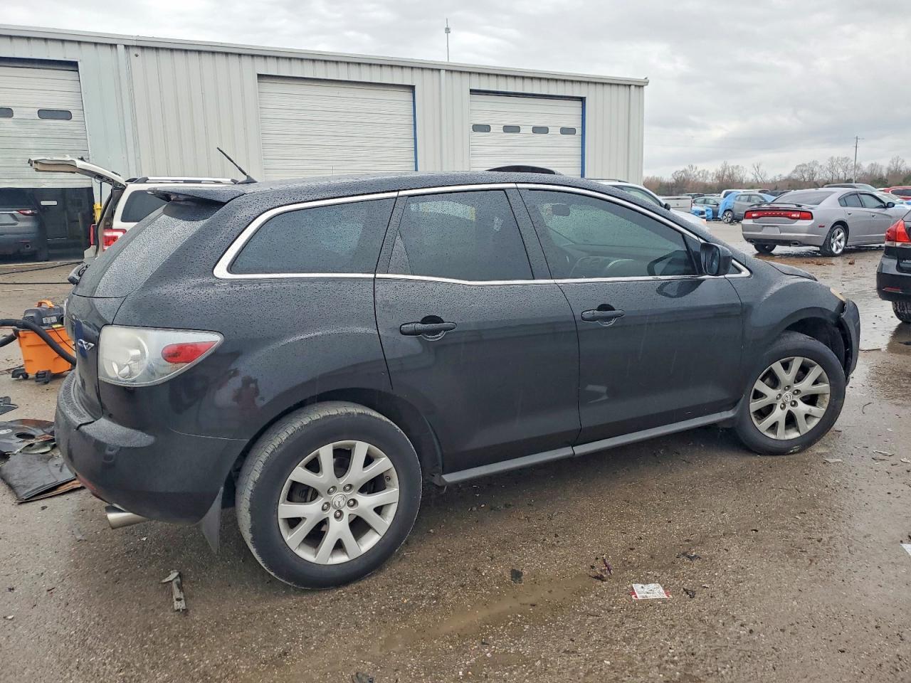 2008 Mazda Cx-7 - Image 3