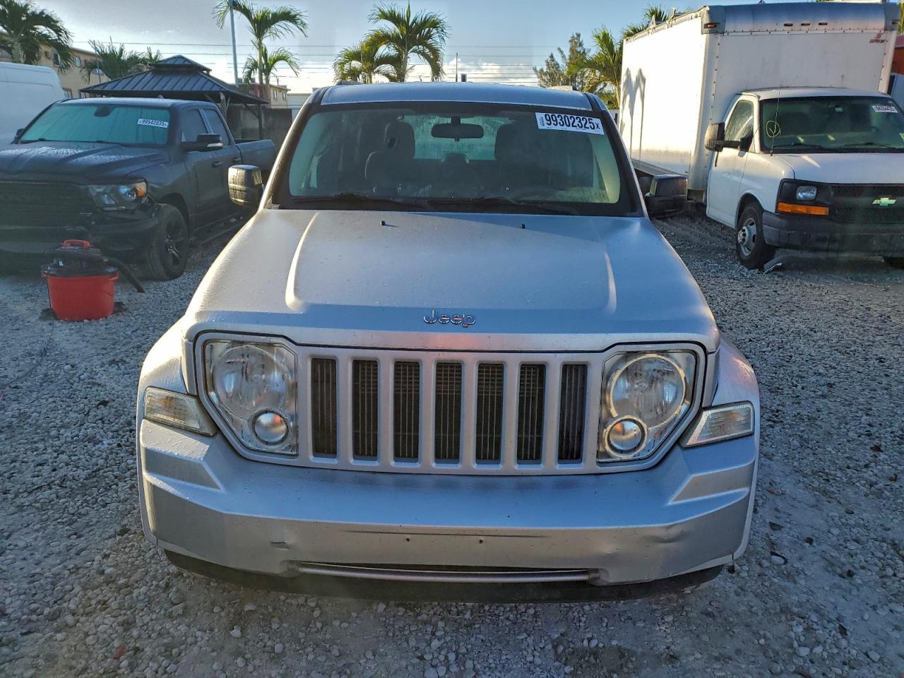 2011 Jeep Liberty Sport - Фото 5