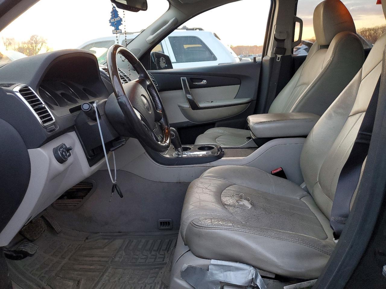 2011 GMC Acadia Denali - Image 7