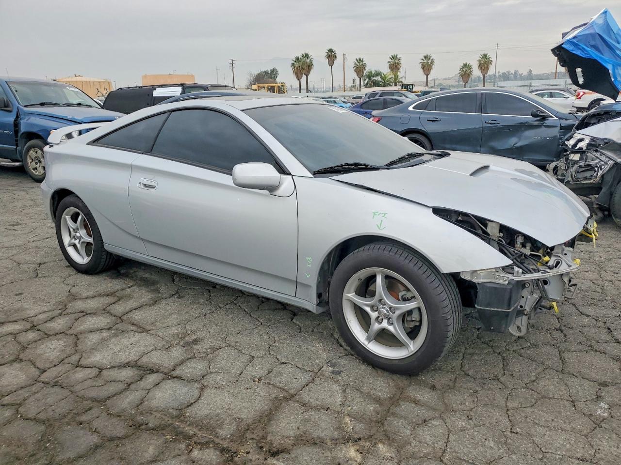 2004 Toyota Celica Gt-S - Фото 4