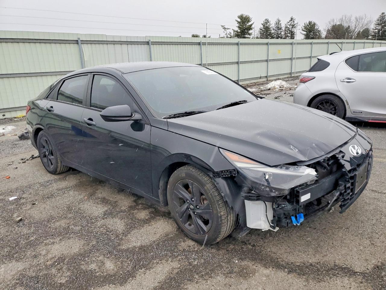 2021 Hyundai Elantra Sel - Image 4