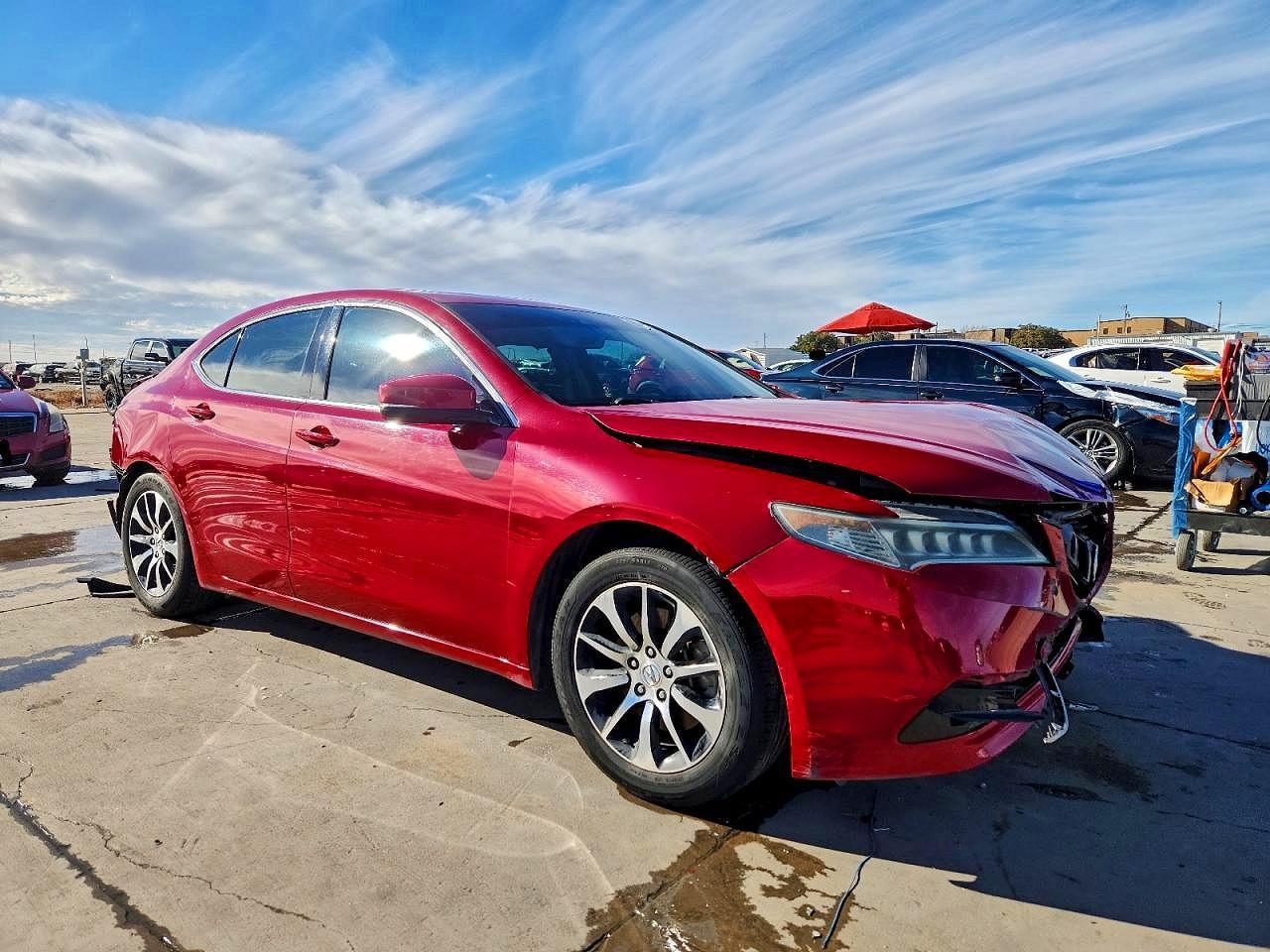 2017 Acura Tlx - Image 4