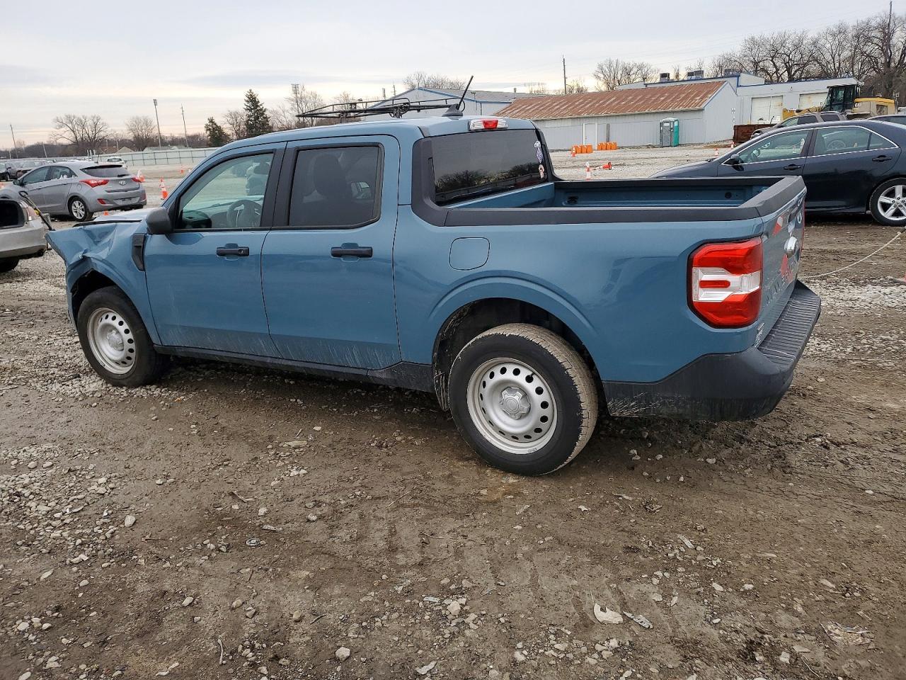 2022 Ford Maverick Xl - Фото 2