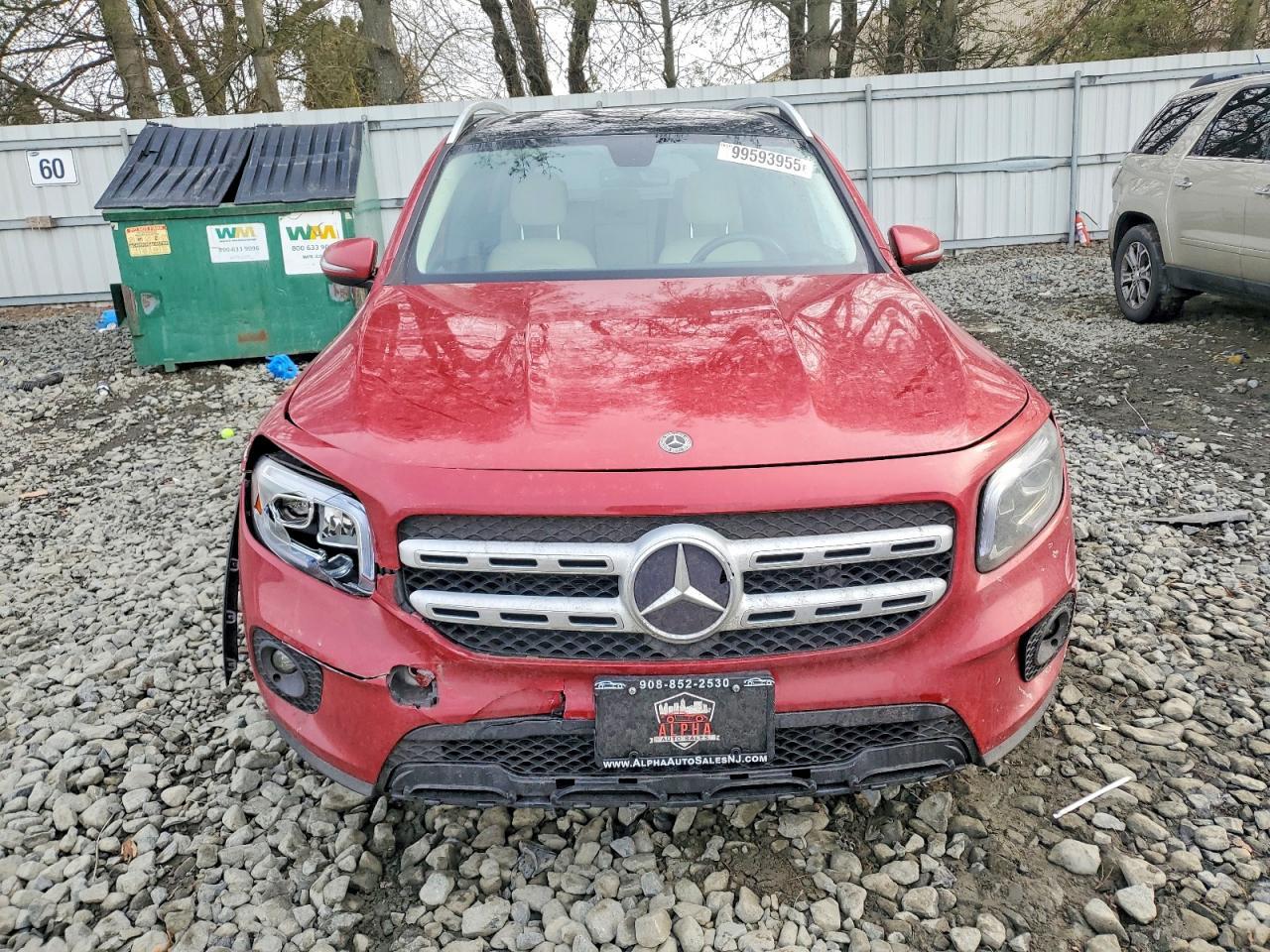 2020 Mercedes-Benz Glb 250 4Matic - Image 5