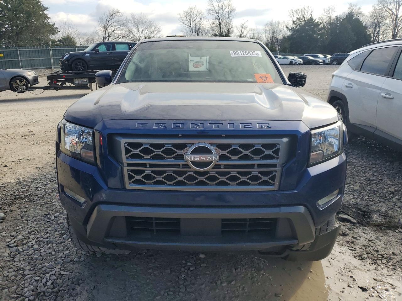 2023 Nissan Frontier S - Фото 5