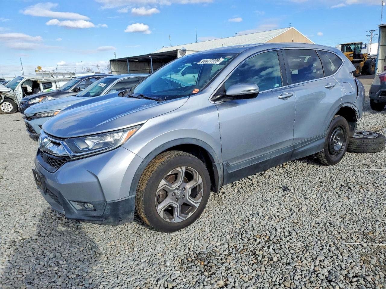 2019 Honda Cr-V Ex