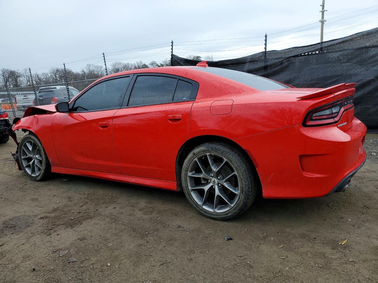 2022 Dodge Charger Gt - Image 2