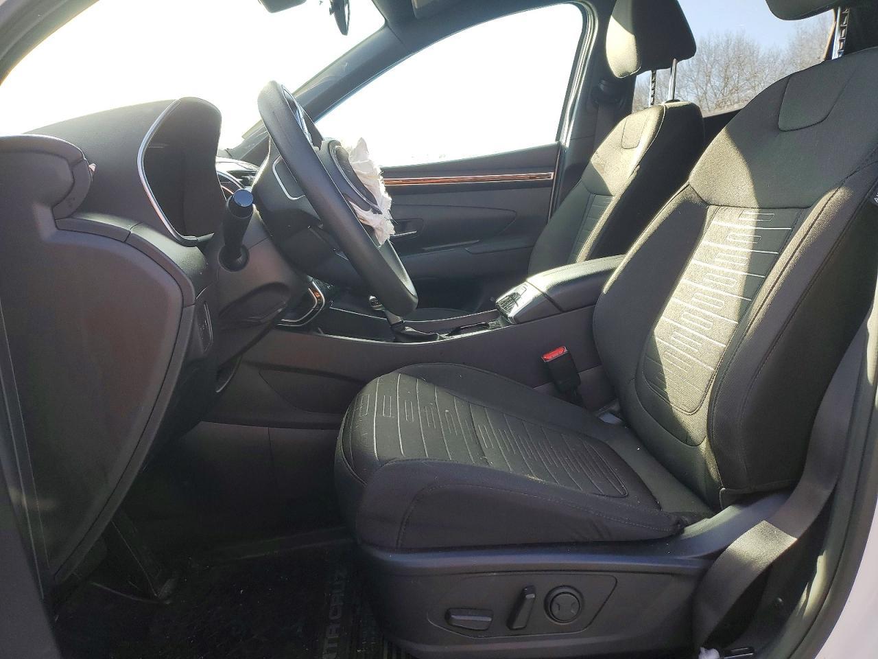 2024 Hyundai Santa Cruz Sel - Image 7
