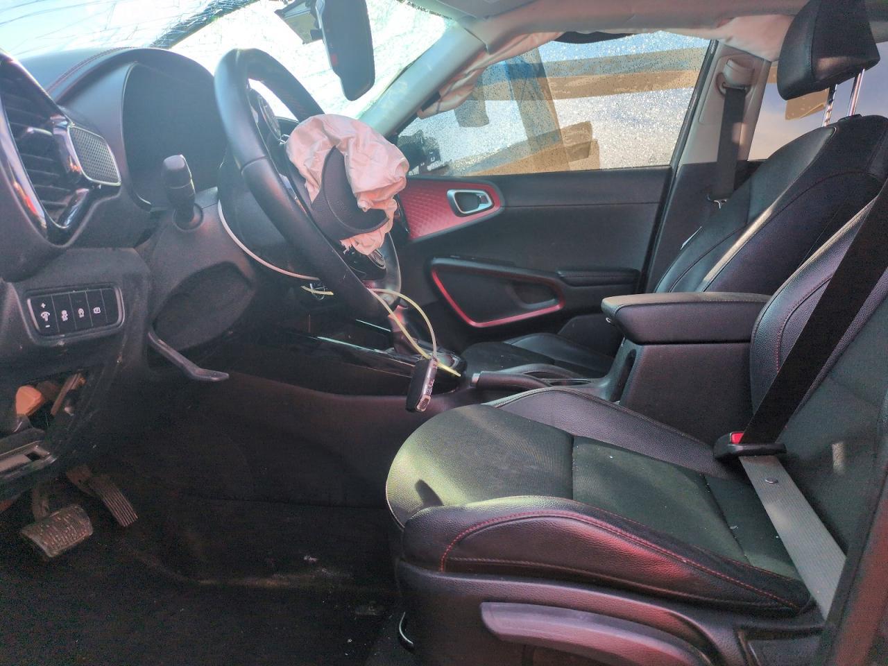 2024 Kia Soul Gt Line - Фото 7