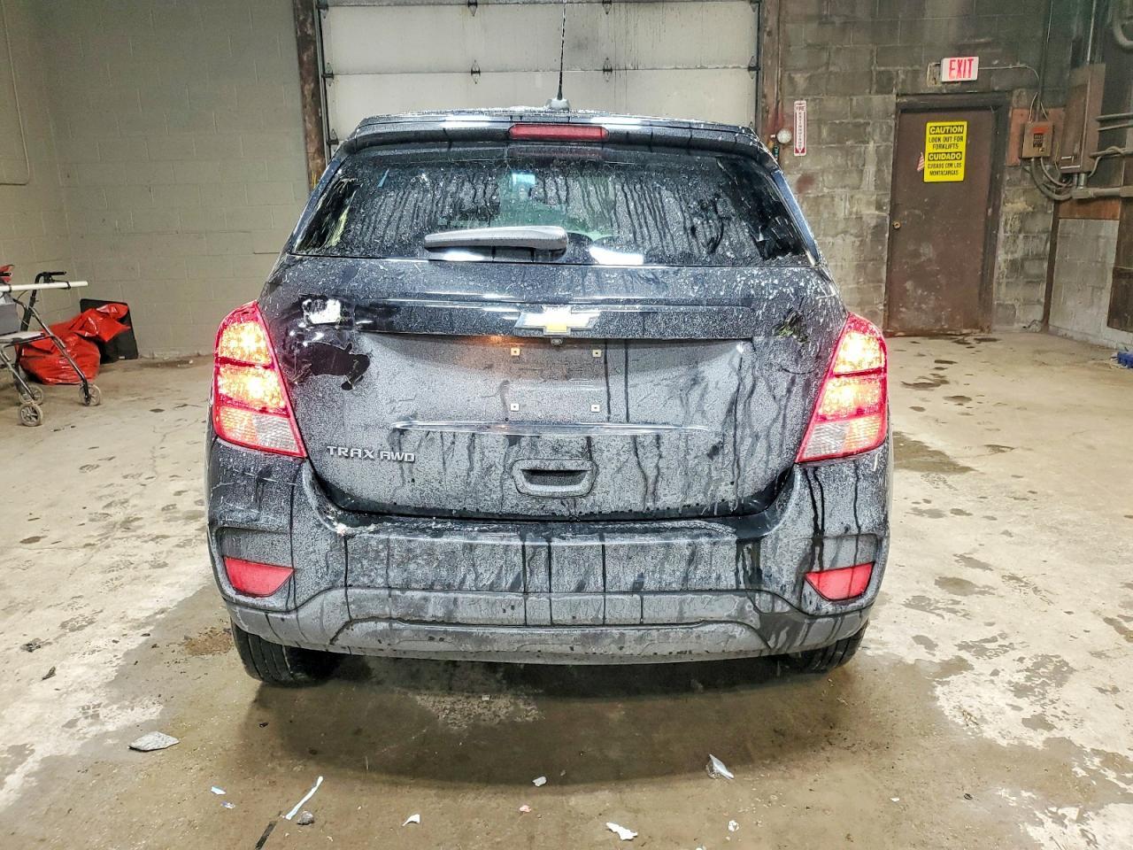 2019 Chevrolet Trax Ls - Фото 6