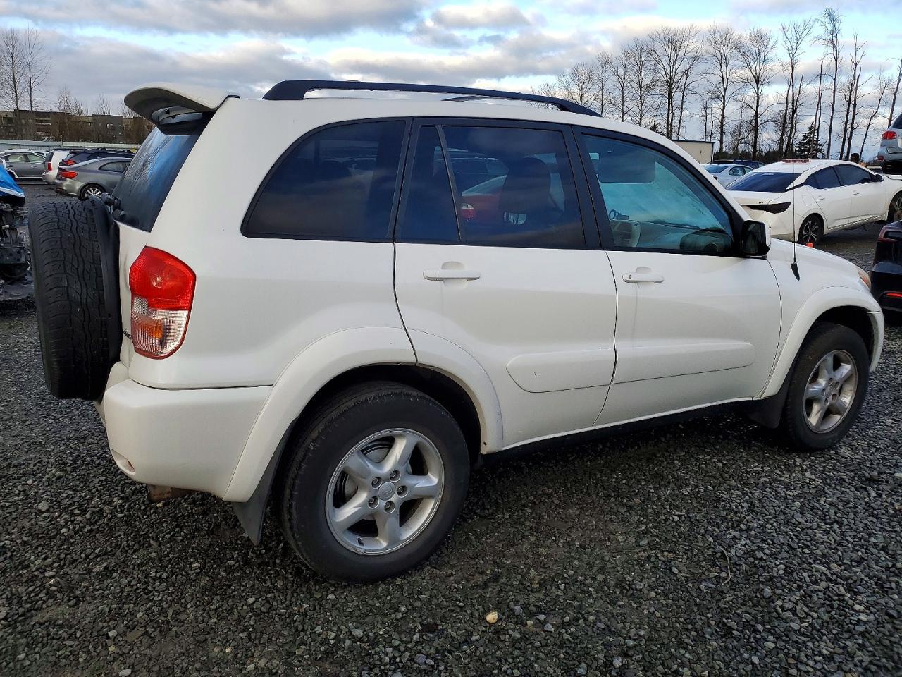 2002 Toyota Rav4 Base - Фото 3