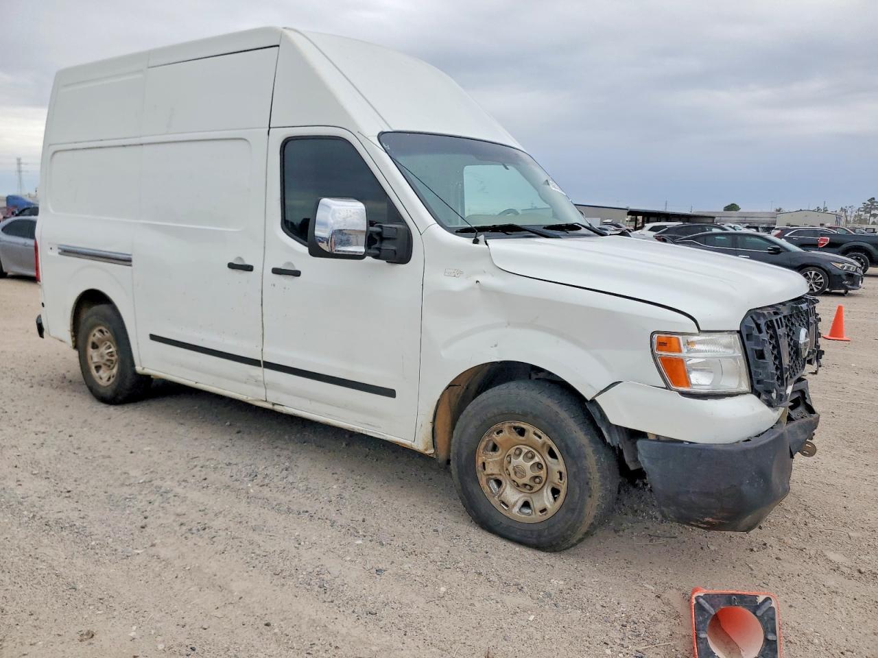 2016 Nissan Nv 2500 S - Image 4
