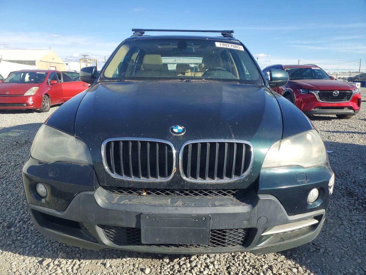2008 BMW X5 3.0I - Фото 5