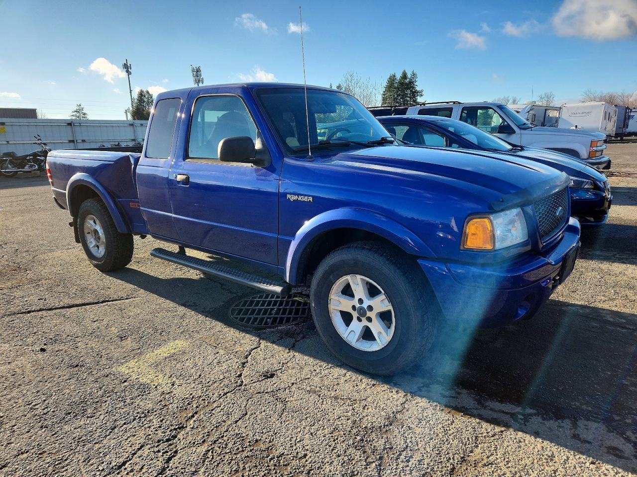 2003 Ford Ranger Super Cab - Фото 4