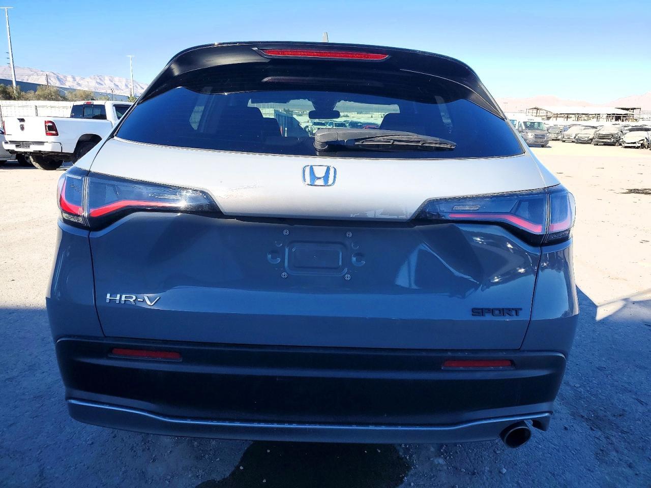 2024 Honda Hr-V Sport - Image 6