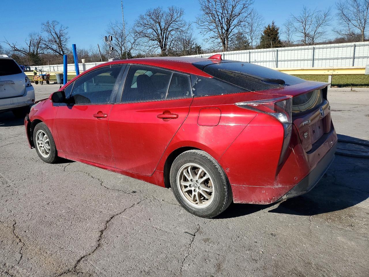 2018 Toyota Prius Two - Image 2