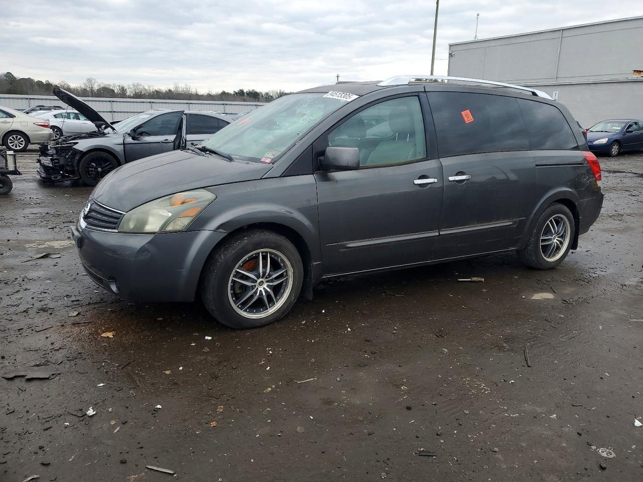 2008 Nissan Quest S
