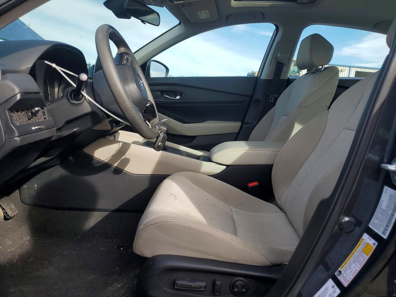 2024 Honda Accord Ex - Фото 7