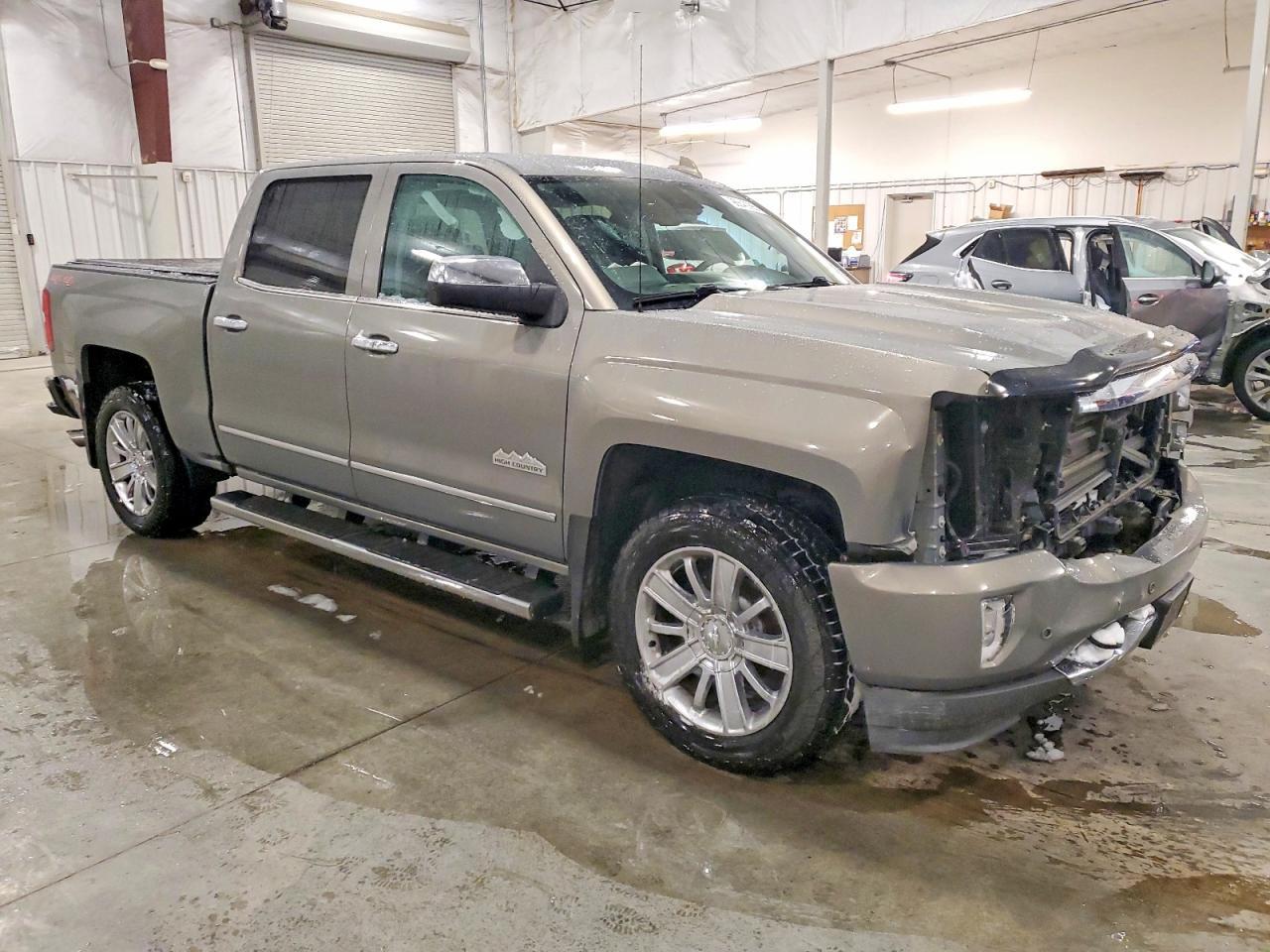 2017 Chevrolet Silverado K1500 High Country - Фото 4