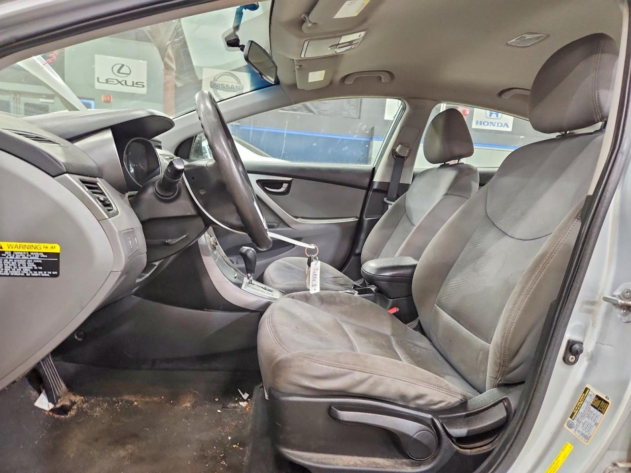 2011 Hyundai Elantra Gls - Image 7