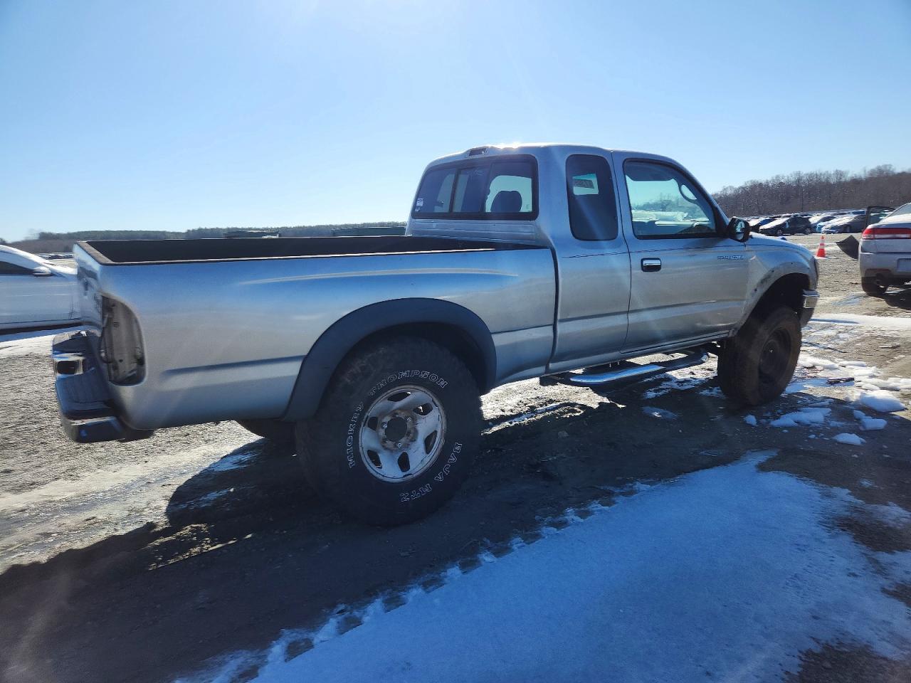 2002 Toyota Tacoma Xtracab Prerunner - Фото 3