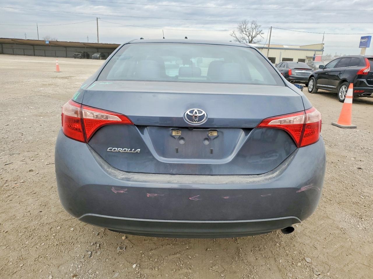 2019 Toyota Corolla L - Фото 6