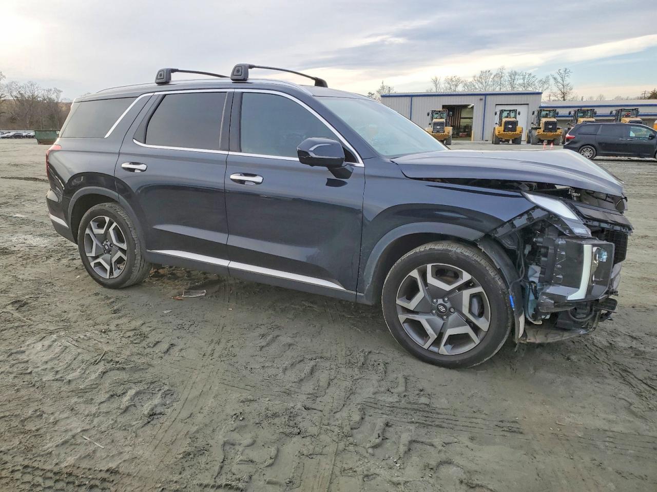 2024 Hyundai Palisade Sel Premium - Фото 4