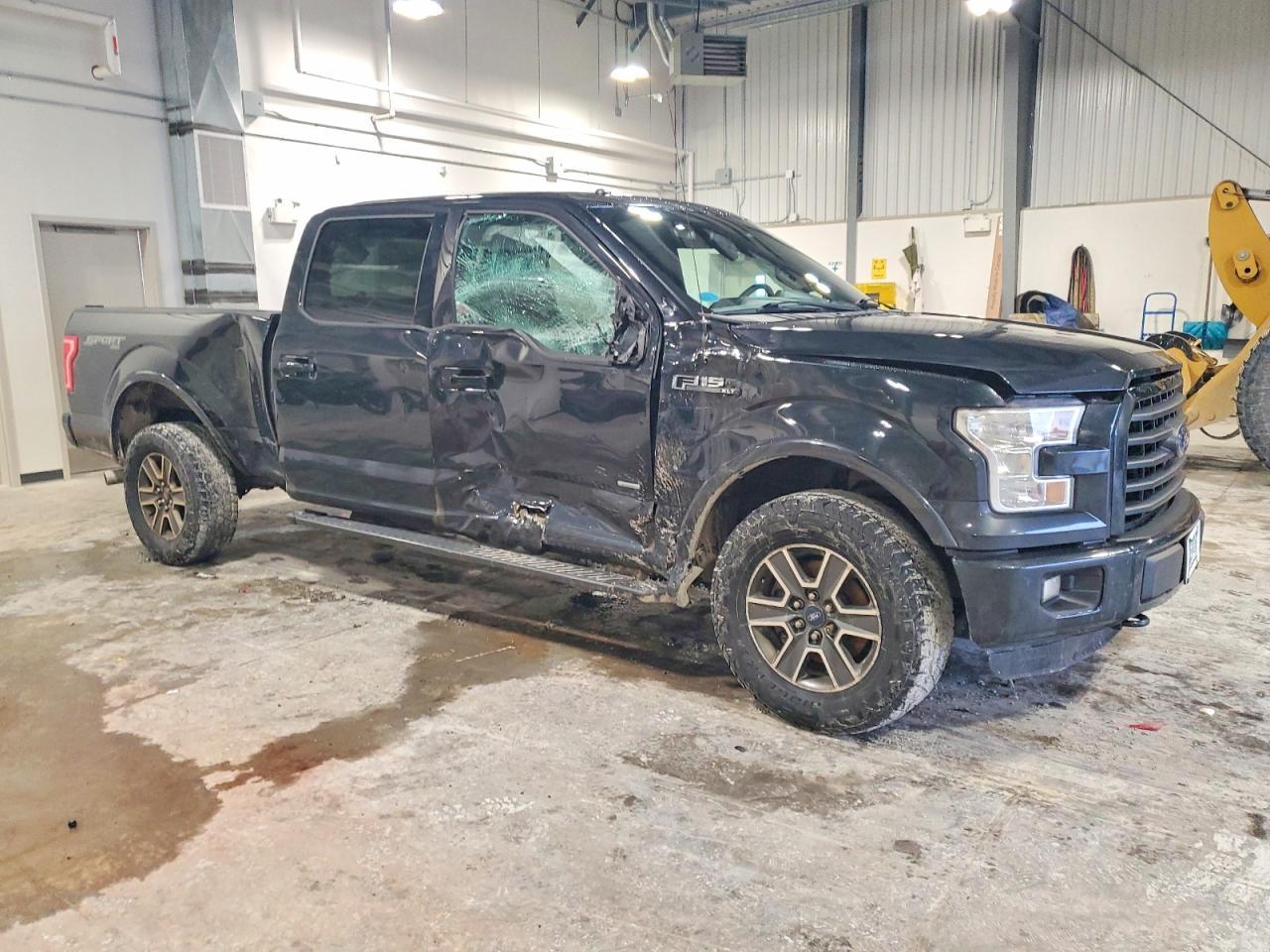 2015 Ford F150 Xlt Supercab 4W - Фото 4
