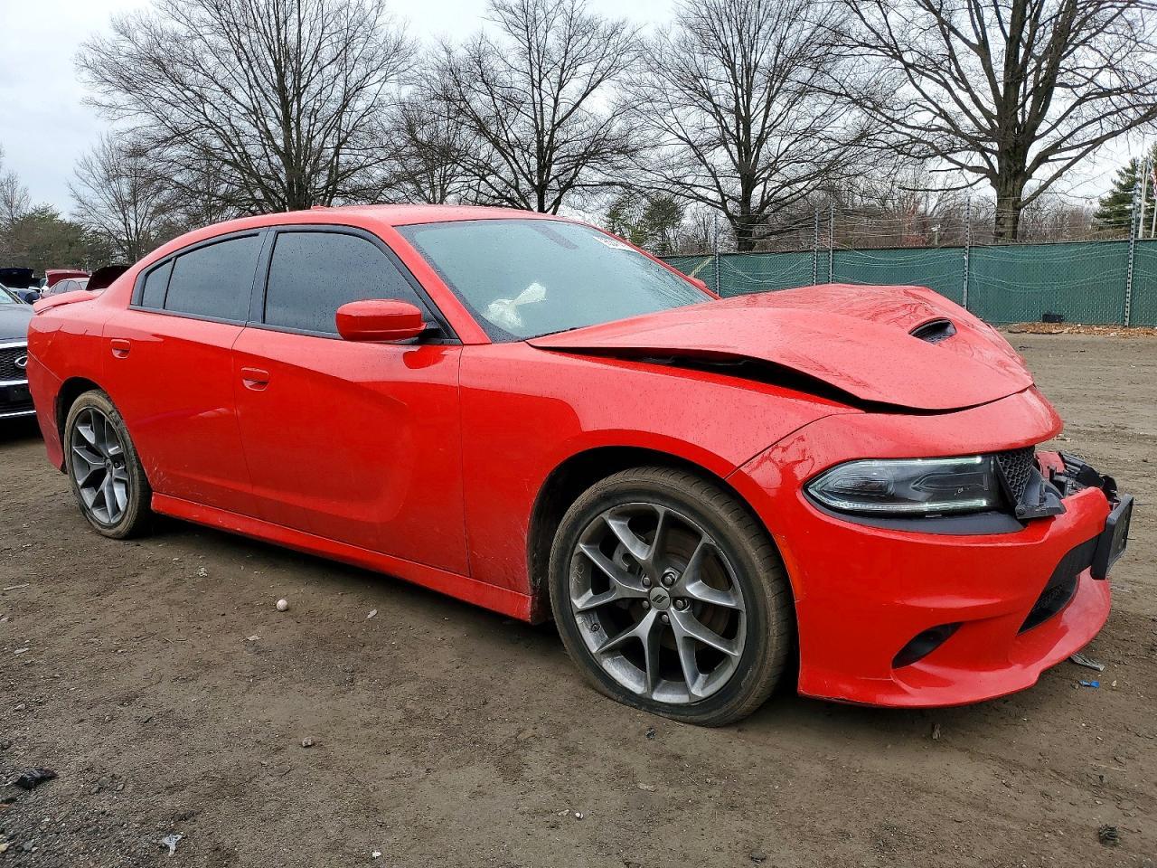2022 Dodge Charger Gt - Image 4
