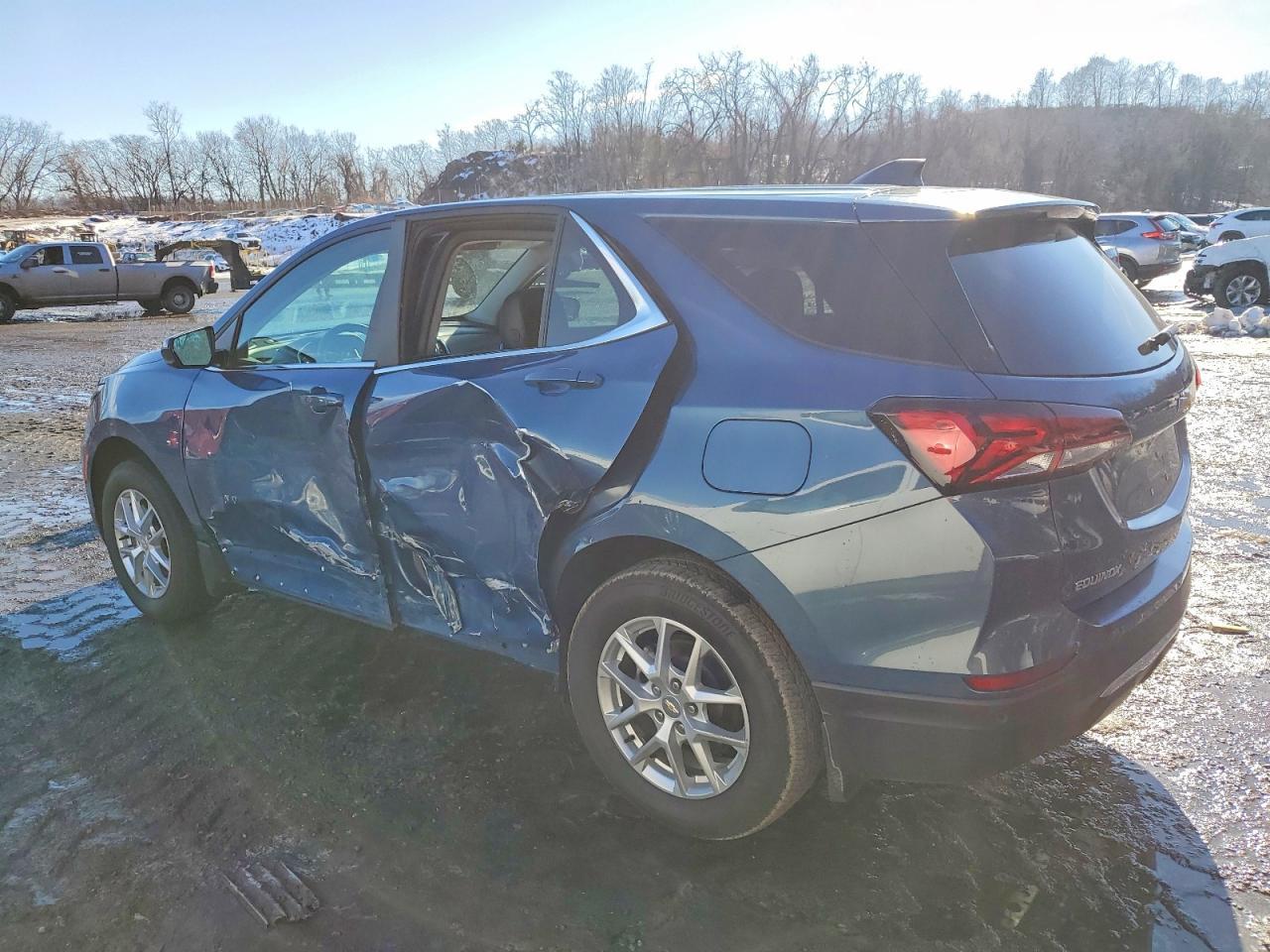 2024 Chevrolet Equinox Lt - Фото 2