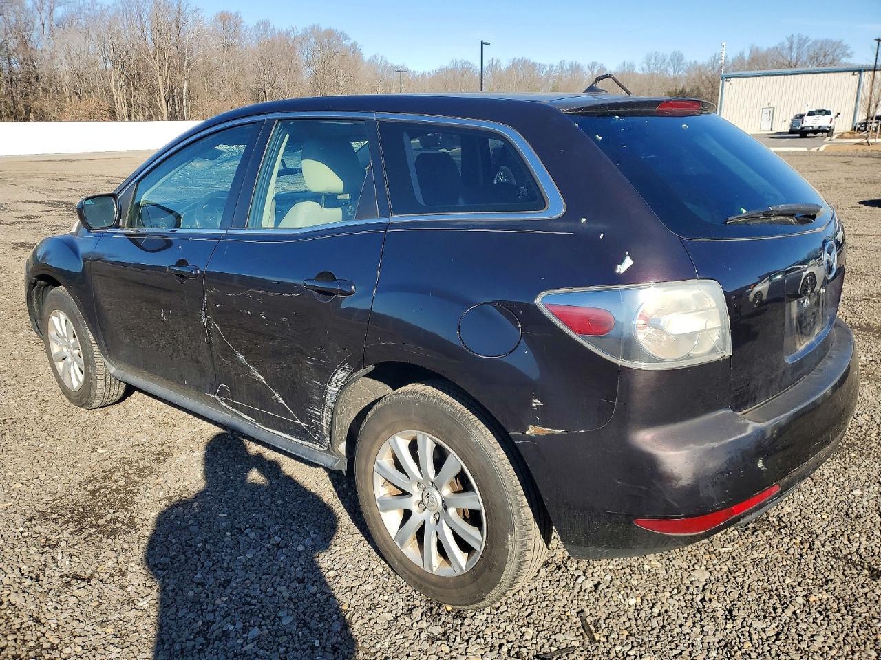 2010 Mazda Cx-7 - Image 2