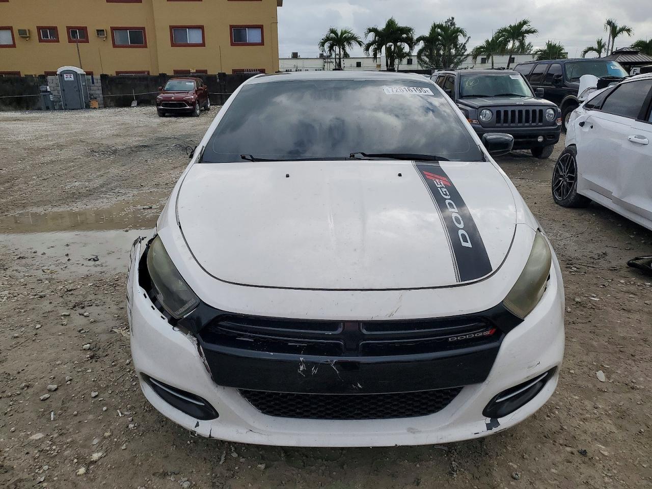 2013 Dodge Dart Sxt - Фото 5