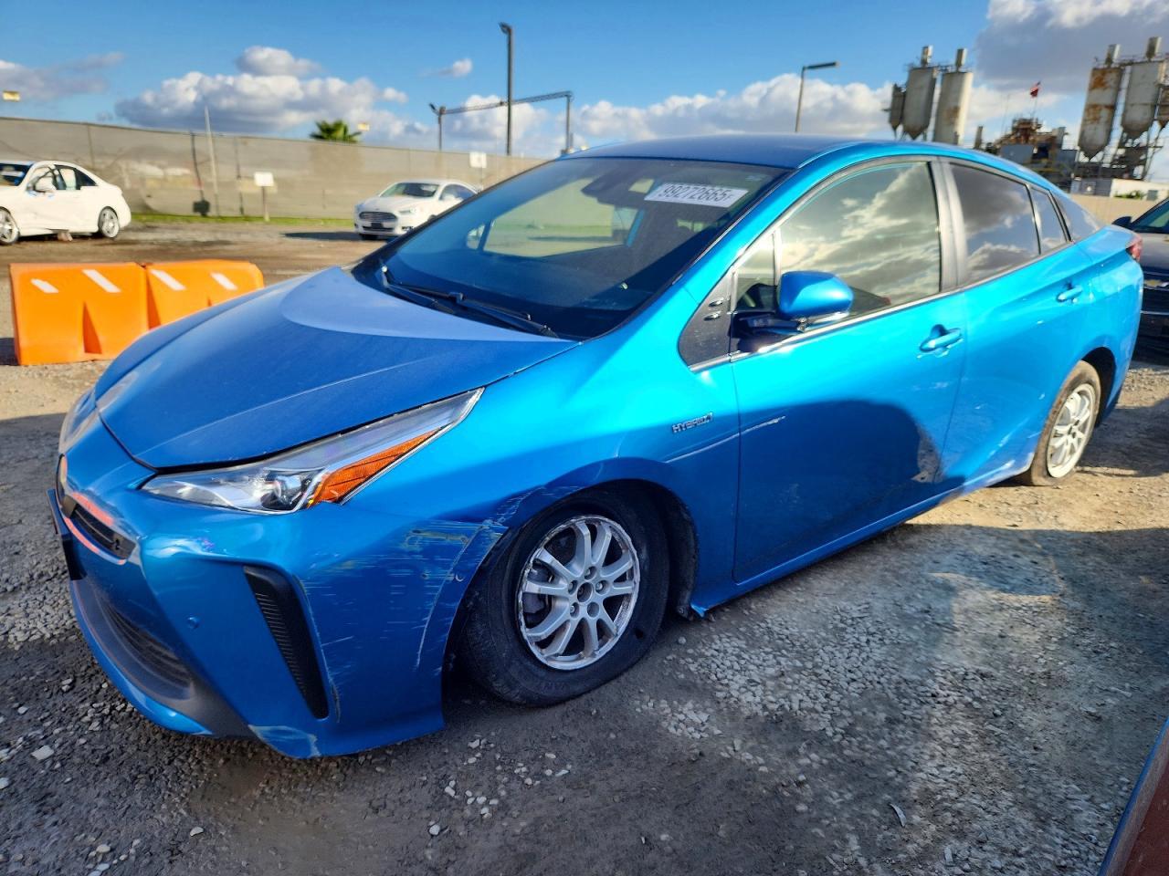 2020 Toyota Prius Le