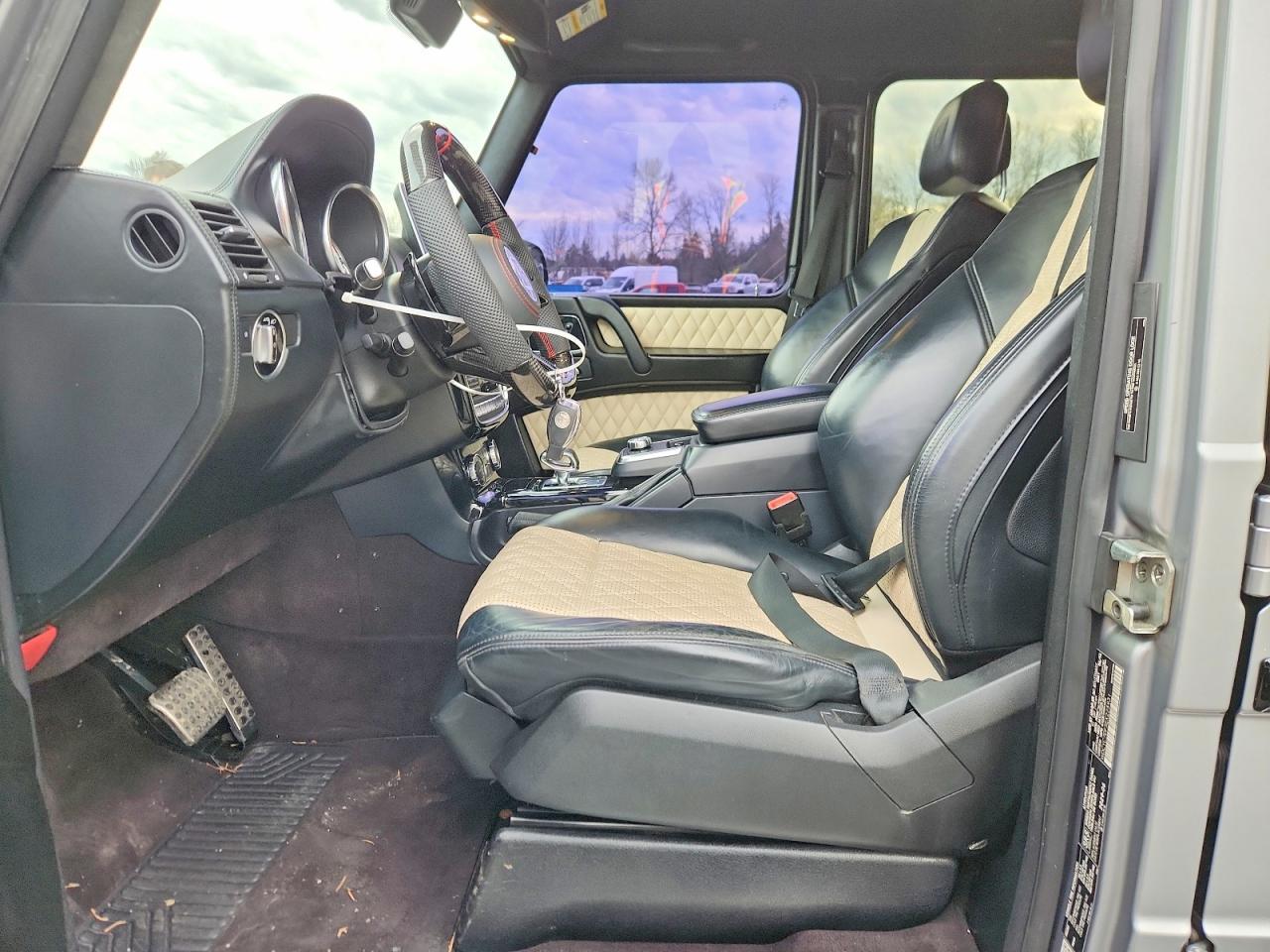 2014 Mercedes-Benz G 63 Amg - Фото 7