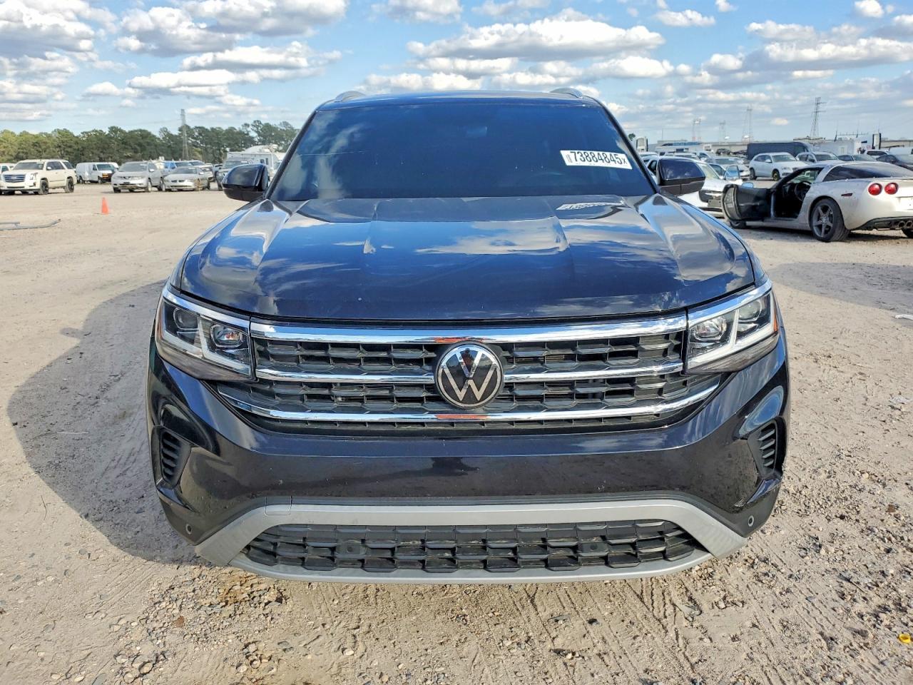 2023 Volkswagen Atlas Cross Sport Se - Фото 5