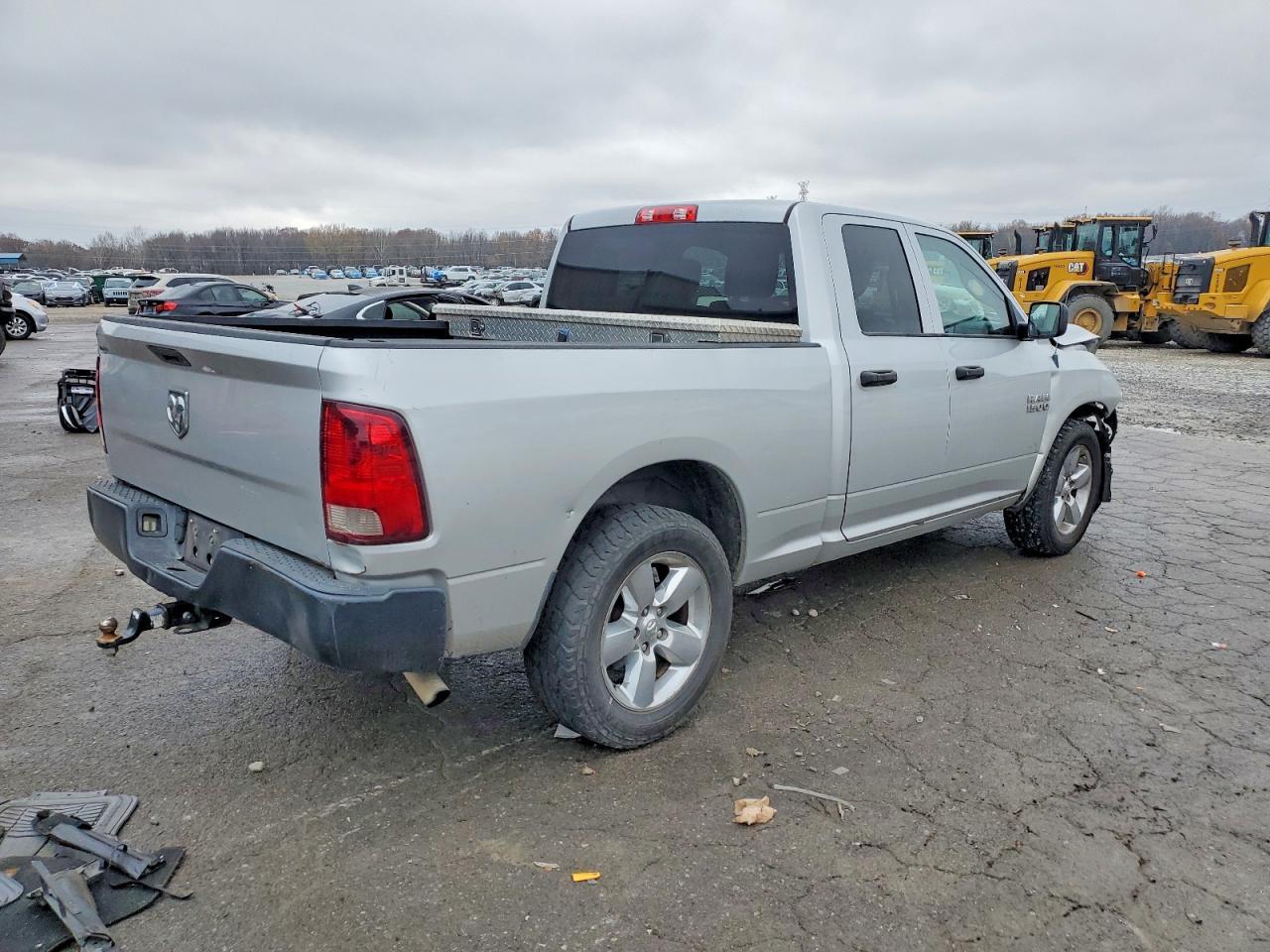 2014 Ram 1500 St - Фото 3