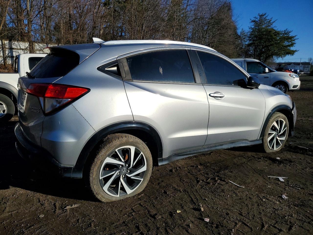 2019 Honda Hr-V Sport - Фото 3