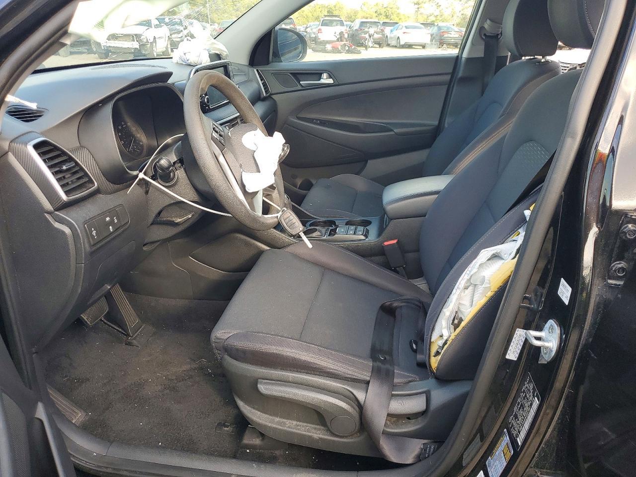 2019 Hyundai Tucson Se - Фото 7